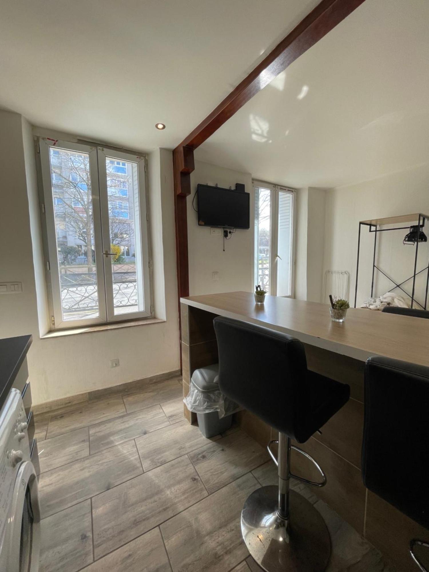 ✭✭✭ Appartement Chaleureux Proche Paris ✭✭✭ Rosny-sous-Bois Exterior photo